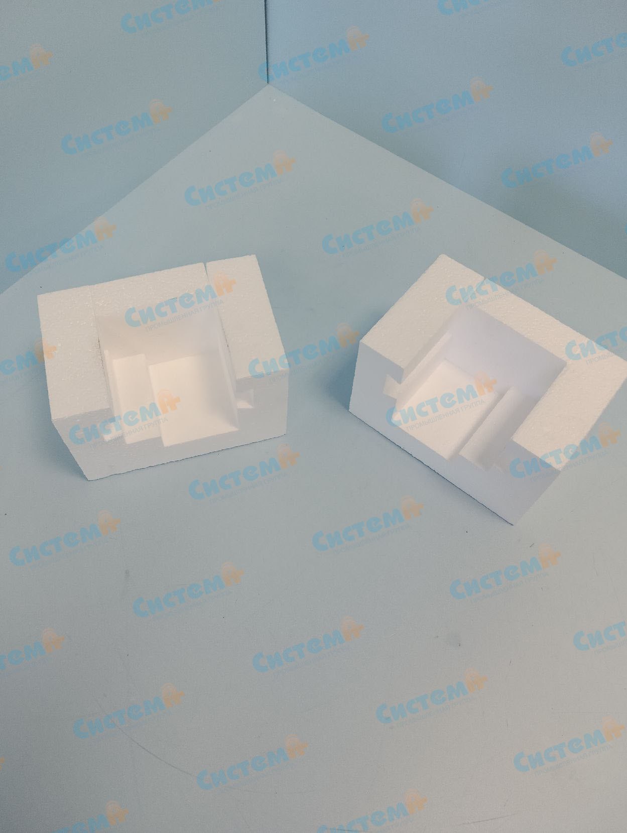 Упаковали радиаторы для безопасной транспортировки Упаковали радиаторы для безопасной транспортировки