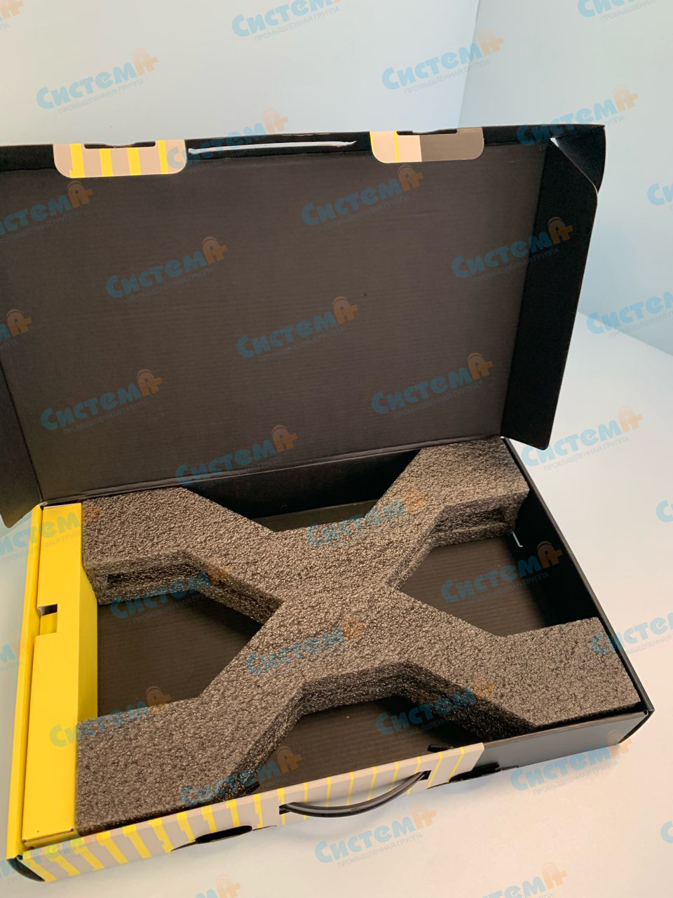 Заменили китайскую упаковку Заменили китайскую упаковку