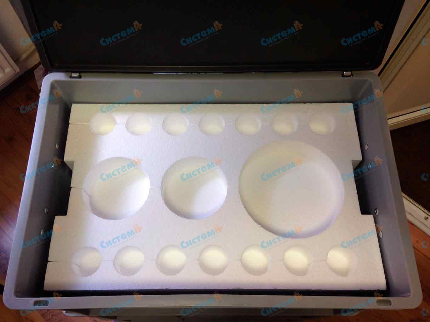 Комбинированная транспортная упаковка Комбинированная транспортная упаковка