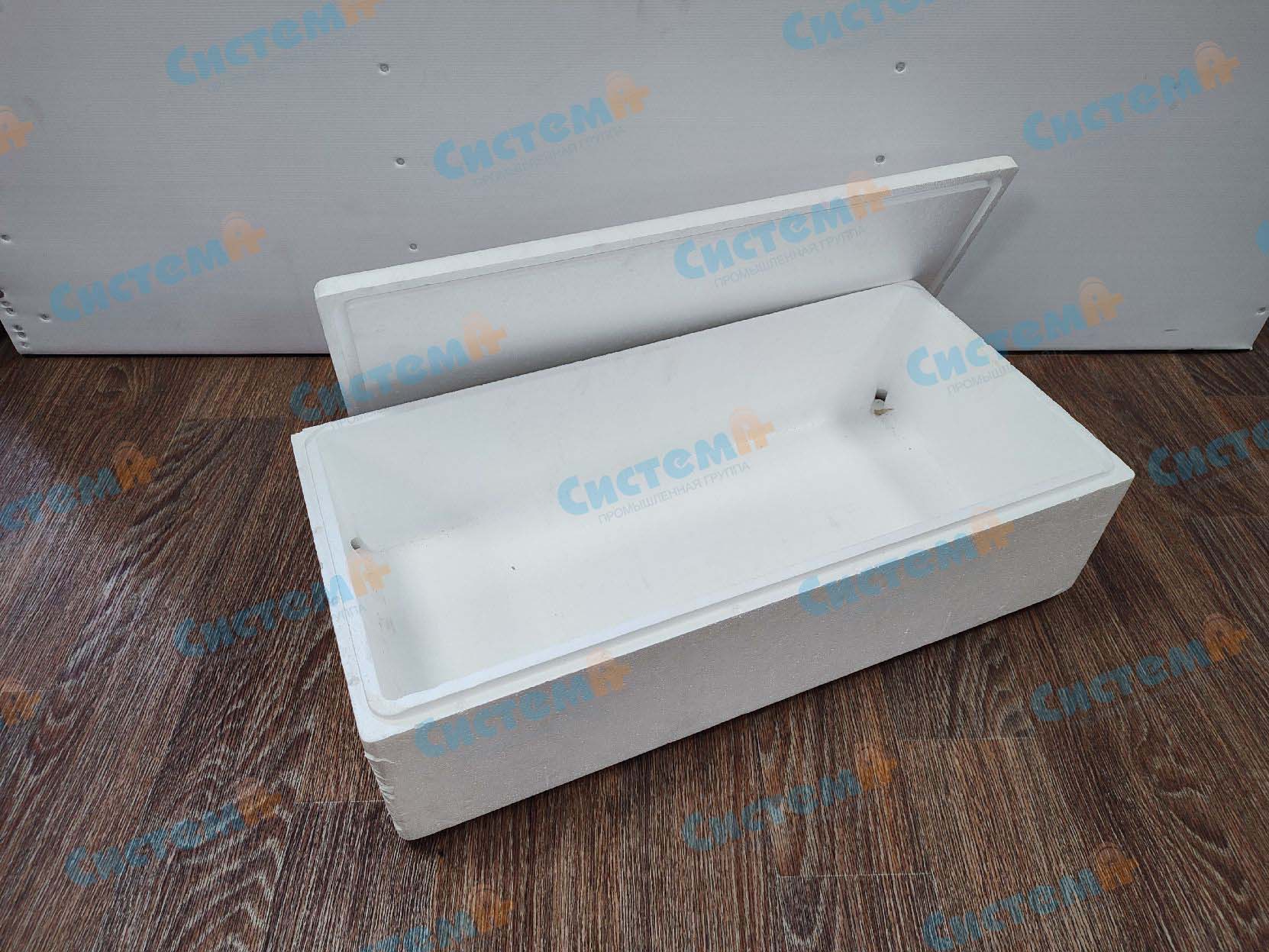 Пищевые термоконтейнеры для перевозки продукции