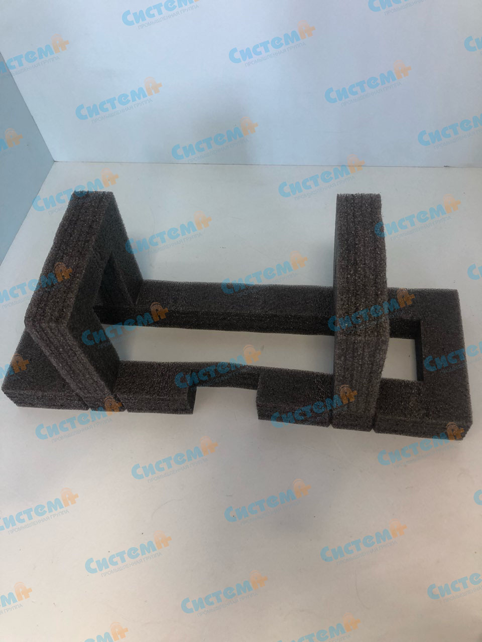 Пенополиэтиленовые вставки для транспортировки серверов