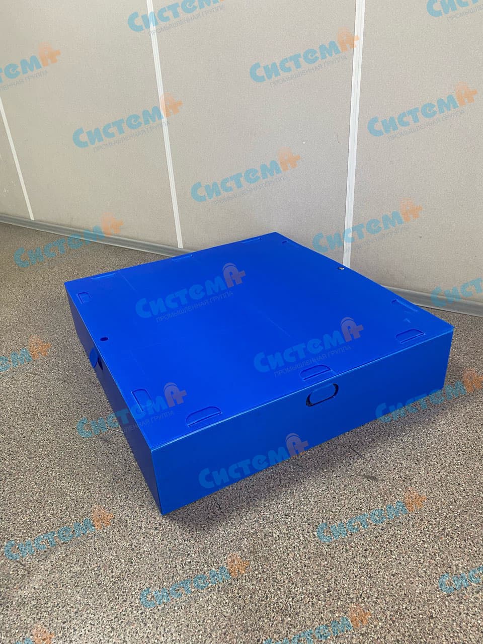 Короба из сотового полипропилена с полимерным ложементом Короба из сотового полипропилена с полимерным ложементом