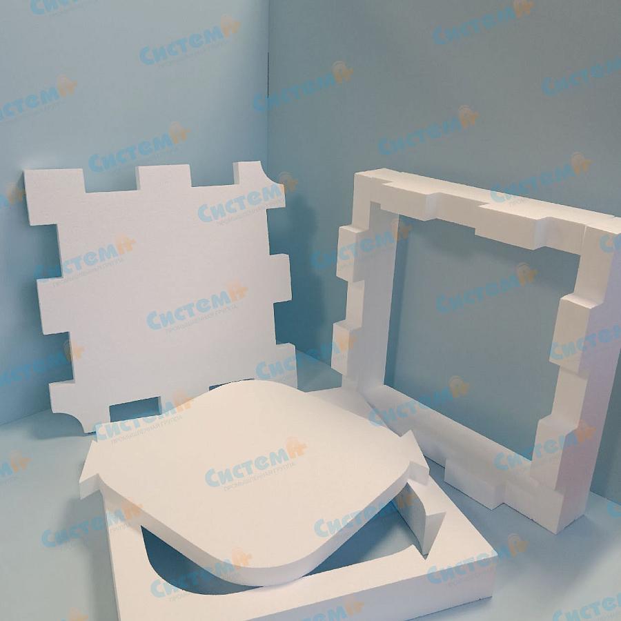 Ложемент для техники на заказ Ложемент для техники на заказ