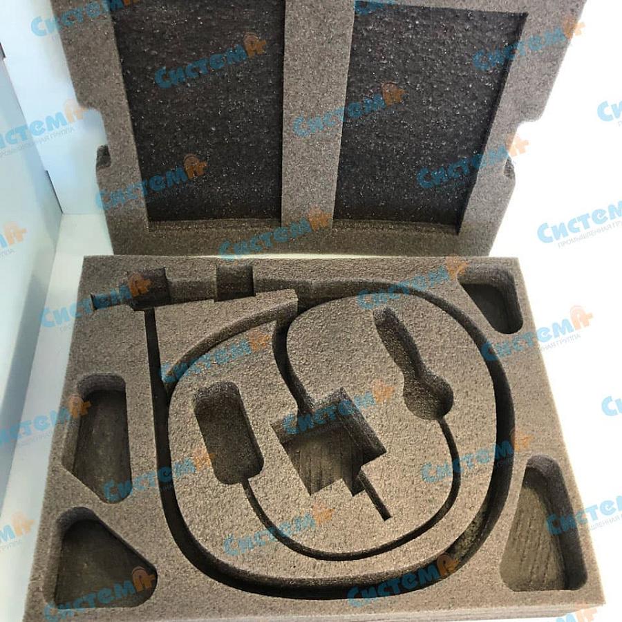 Разработка и производство медицинской упаковки для прибора Разработка и производство медицинской упаковки для прибора