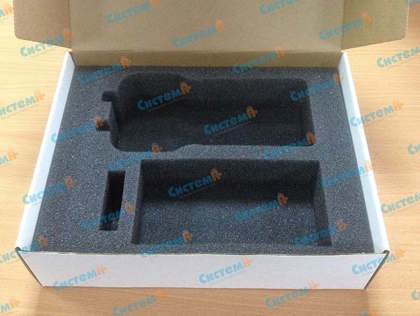 Вставка ложемента в коробку Вставка ложемента в коробку