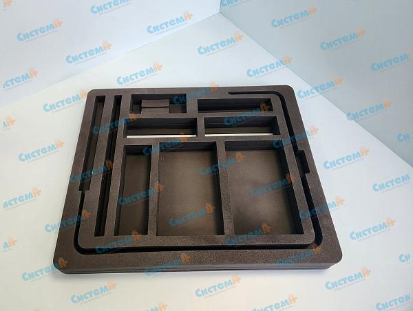 Производство упаковки из eva для презентационной продукции Производство упаковки из eva для презентационной продукции