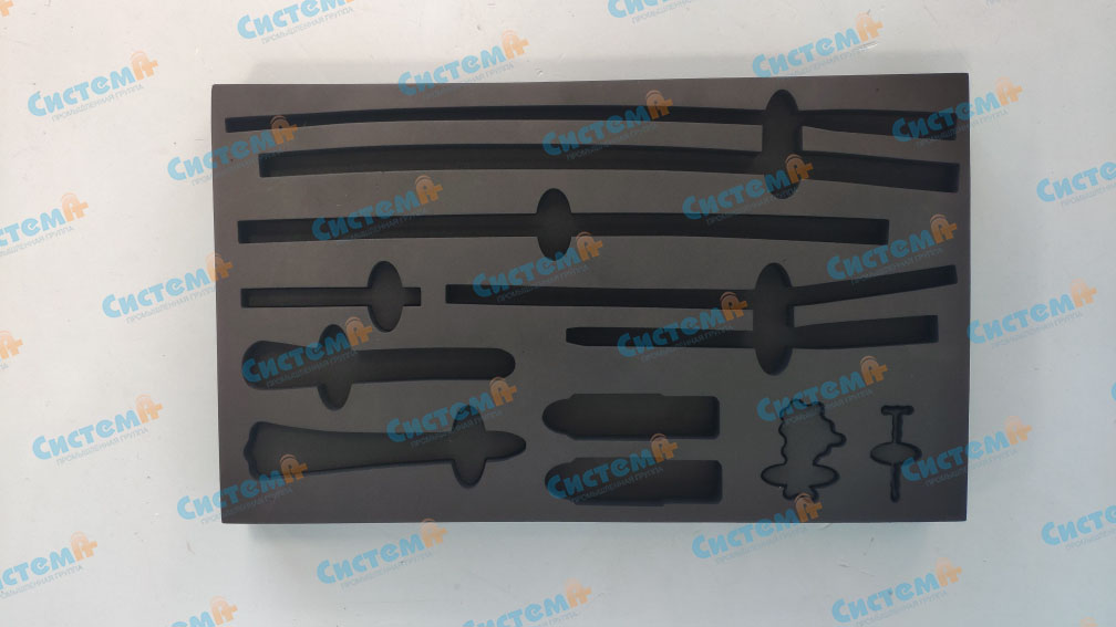 Ложемент из ева Ложемент из ева